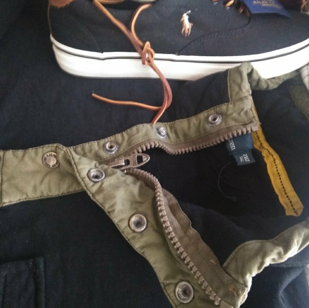 1️⃣ Safari Pullover XXL New condition